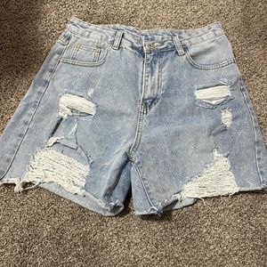 Women Jean shorts